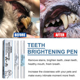 Pet teething pen, dog, cat, tartar, tartar cleaning tool, cat, dog, pet teething pen - V.I.P Digital Presence