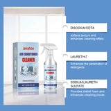 Air Conditioner Cleaner, Household Hanging Cabinet Air Conditioner Decontamination Deodorization Bubble Decontamination Stain Spray - V.I.P Digital Presence