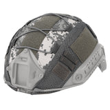 Tactical Multicam Helmet Cover for for Ops-Core FAST PJ Helmet Paintball Wargame Gear CS FAST Helmet Cover - V.I.P Digital Presence