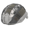 Tactical Multicam Helmet Cover for for Ops-Core FAST PJ Helmet Paintball Wargame Gear CS FAST Helmet Cover - V.I.P Digital Presence