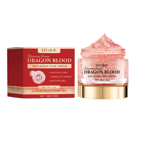 Dragon Blood Anti-Aging Face Cream, Fade Out Fine Lines And Pores It Moisturizes Carry Bright Color Of Skin Firming Skin - V.I.P Digital Presence