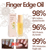 Nail Skin Ball Oil, Nail Moisturizing Care, Anti-Cracking Repair Soft Nail Edge Nail Oil