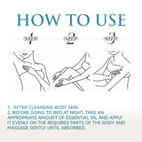 Slimming Oil, Wen Run Smooth The Skin Wrinkles Brighten The Skin Color Model Body Firming Body Muscles - V.I.P Digital Presence