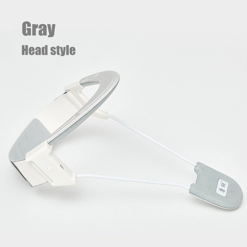 Lightweight NECK Helper Braces Pain,Supports Improving Forward Head Posture with heat  Discreet Comfortable Cervical Collar - V.I.P Digital Presence