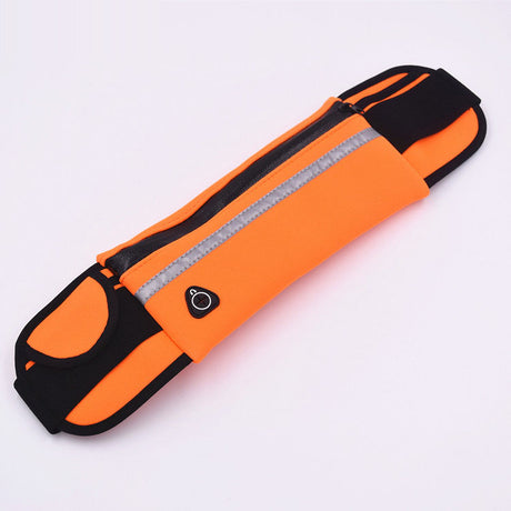 Outdoor Travel Running Waist Bag Express Motorcycle Velcro Large Capacity Portable Waist Bag - V.I.P Digital Presence