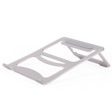Laptop Stand Cooling Base Foldable Notebook Office Desk Cooler Holder Bracket Portable Tablet Aluminum Alloy - V.I.P Digital Presence