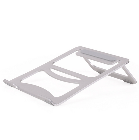 Laptop Stand Cooling Base Foldable Notebook Office Desk Cooler Holder Bracket Portable Tablet Aluminum Alloy - V.I.P Digital Presence