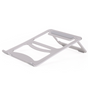 Laptop Stand Cooling Base Foldable Notebook Office Desk Cooler Holder Bracket Portable Tablet Aluminum Alloy - V.I.P Digital Presence