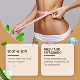 Waist Massage Cream Gentle Ingredients Nourish Skin With Plant Extract Daily Treatment Spread Cream - V.I.P Digital Presence