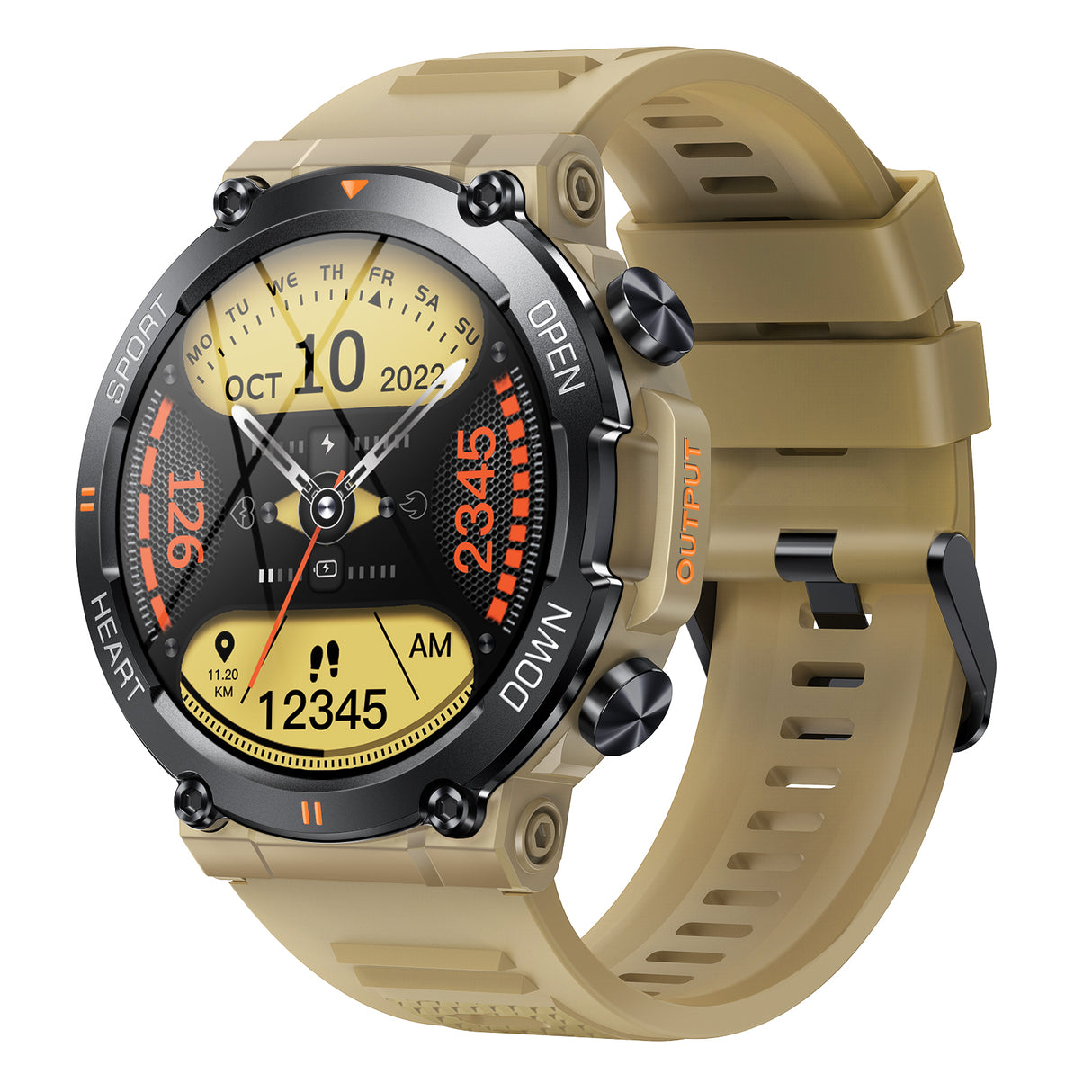 K56PRO smart watch - V.I.P Digital Presence