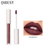 QIBEST Velvet Matte Lip Gloss Matte Moisturizing Non-Stick Lip Glaze Non-Fading Lip Gloss - V.I.P Digital Presence