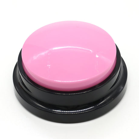 Dog Talking Button Pet Communication Key Sound Maker Cat Bell Toy Supplies Voice Recording Training Device - V.I.P Digital Presence