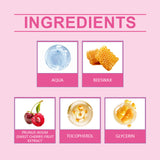 Cherry Lip Mask, Lip Repair, Anti-Cracking, Moisturizing And Fading Lip Lines Lip Care - V.I.P Digital Presence
