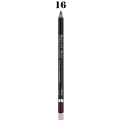 Makeup MH12 Color Mixed Waterproof Lip Liner Lip Nude Lip Pencil Lipstick Pen Set of 12 - V.I.P Digital Presence