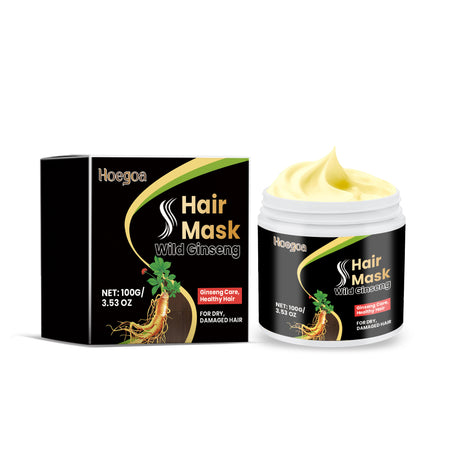 Nourishing Repair Hair Mask Moisturizes, Nourishes And Gently Improves Dry And Irritated Hair - V.I.P Digital Presence
