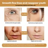 Hyaluronic Acid Anti-Wrinkle Capsule Essence, Anti-Wrinkle Repair Barrier Hydrates And Tightens Facial Skin Essence