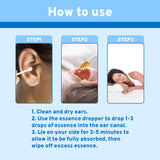 Tinnitus Care Solution For Relief Of Tinnitus, Back And Ear Discomfort Body Care Cleansing Ear Care Solution - V.I.P Digital Presence