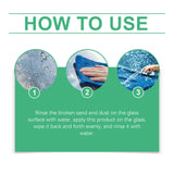 Car Oil Film Cleaner Rain And Fog Proof Cleaning Coating Window Cleaning Car Glass Cleaning - V.I.P Digital Presence