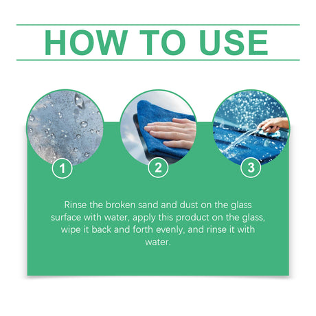 Car Oil Film Cleaner Rain And Fog Proof Cleaning Coating Window Cleaning Car Glass Cleaning - V.I.P Digital Presence