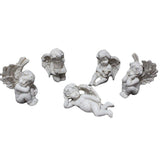 Angel plugin garden little girl resin flower decoration micro landscape garden statue - V.I.P Digital Presence