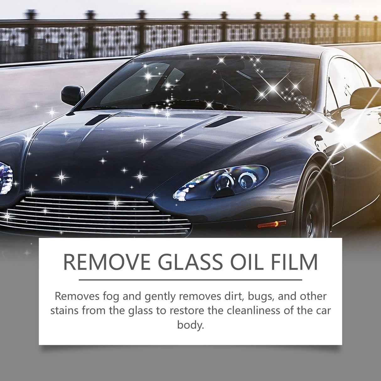 Car Oil Film Cleaner Car Window Rain And Fog Cleaning Coating Agent Car Glass Cleaner - V.I.P Digital Presence