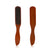 Beard Brush for Styling and Grooming, Hair Salon Cleaning Brush, Broken Hair Sweeper, Solid Wood Bristle Beard Comb, Pomade Brush - V.I.P Digital Presence