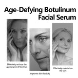 Face Serum Gently Reduces Fine Lines Crow's Feet Skin Firming And Elastic Care Serum - V.I.P Digital Presence