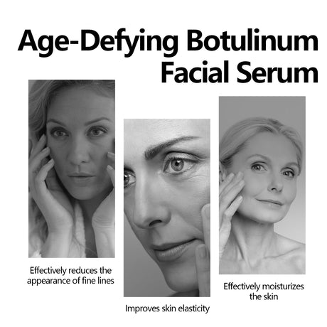 Face Serum Gently Reduces Fine Lines Crow's Feet Skin Firming And Elastic Care Serum - V.I.P Digital Presence