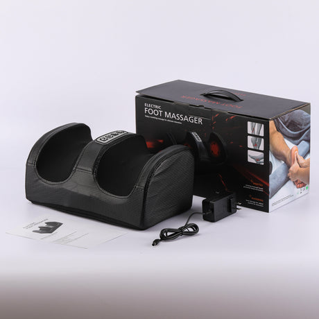 Shiatsu Foot Massager Spa Bath Massager Foot Bath Spa Foot Massager Machine for Feet Leg Calf - V.I.P Digital Presence