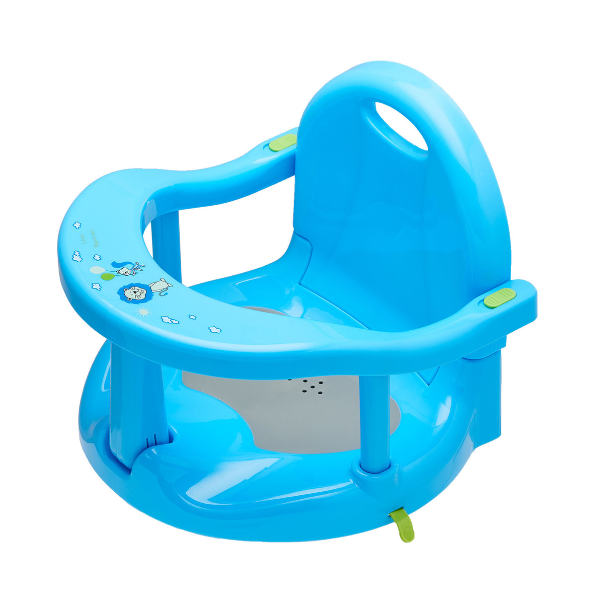 Taburete de baño para bebés y niños, silla de seguridad, taburete de baño, protección ambiental, taburete de baño antivuelco para bebés