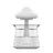 New Designed Cool Mist Essential Oil 7 Colors LED Night Light Wood Grain Cloud Rain Water Air Humidifier - V.I.P Digital Presence