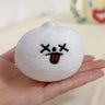Pet Plush Bun Sound Biting Small Steamed Bun Durable Slow Feeding Hide Food Intelligent Sniffing - V.I.P Digital Presence