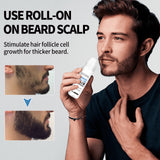 Roll Tight Hair Oil, Moisturizing Hair Care Strong, Strong And Solid Hair Repair Hairline Thick Hair Care - V.I.P Digital Presence