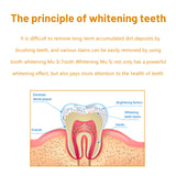 Tooth Whitening Mousse, Clean Teeth Whitening Teeth Care Gums Fresh Oral Care - V.I.P Digital Presence