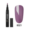 Art Manicure Venalisa 60 Colors Soak Off Enamel Convenience Clean Nail Glue Pen - V.I.P Digital Presence