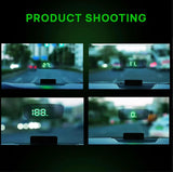 RoadView Speedometer