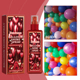 Balloon Gloss Spray To Enhance The Balloon Atmosphere Gloss Long-Lasting Effect To Create A Textured Highlighter Spray - V.I.P Digital Presence
