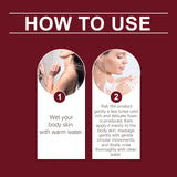 Skin Care Soap Gently Cleanses And Moisturizes Body Skin Pores Soothing Bath Body Soap