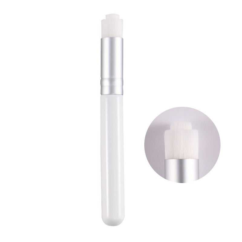 Washing Nose Brush Gods Deep Clean Pores Blackheads Convenient Fine Soft Bristles Manual Beauty Cleaning Flat Head Cleansing Brush - V.I.P Digital Presence