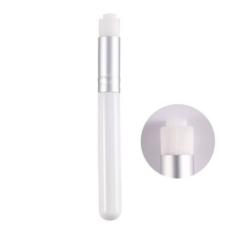 Washing Nose Brush Gods Deep Clean Pores Blackheads Convenient Fine Soft Bristles Manual Beauty Cleaning Flat Head Cleansing Brush - V.I.P Digital Presence