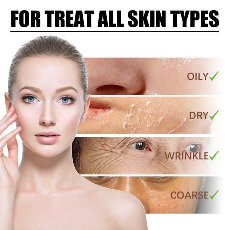 Caffeine Face Anti-Wrinkle Serum, - V.I.P Digital Presence