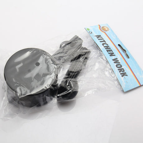 10-Piece Plastic Measuring Cups Black - V.I.P Digital Presence