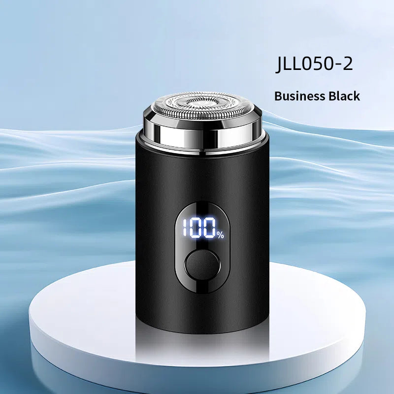 Rechargeable shaver men's electric multifunctional portable shaver full body washing small steel cannon - V.I.P Digital Presence