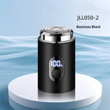 Rechargeable shaver men's electric multifunctional portable shaver full body washing small steel cannon - V.I.P Digital Presence