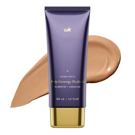 Body tattoo concealer care cream waterproof and sweat resistant cover tattoo birthmark scar full coverage concealer - V.I.P Digital Presence