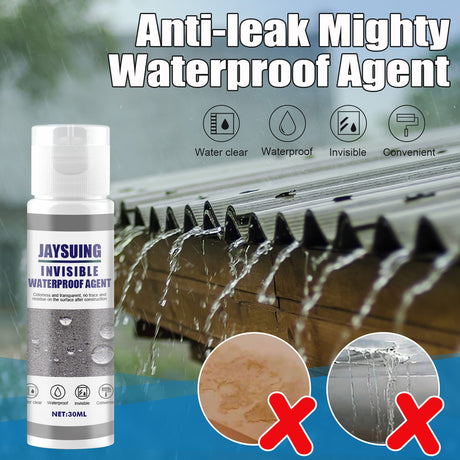 Waterproof And Leak Repair Material Self-Spraying External Wall Roof Leak-Blocking Waterproof Adhesive Paint - V.I.P Digital Presence