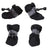 New 4pcs Pet Dog Shoes Anti-slip Rain Snow Boot Thick Warm For  Small Cats Dogs Puppy Dog Socks Booties - V.I.P Digital Presence