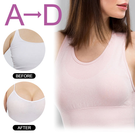 Breast Enhancement Lift Ampoules Oil, Gently Moisturize And Tighten The Breasts Plump And Full Lifting Breast Care Essence - V.I.P Digital Presence