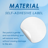 Wart Removers Seal & Heal Patches, Lightening Mole Gram Wart Repair Meat Grain Callus Corns Skin Clean And Smooth Patch - V.I.P Digital Presence