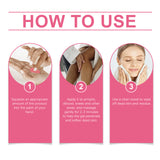 Body Cleansing Exfoliating Gel Delicate And Soft Brightening Skin Gentle Body Cleansing Exfoliating Gel